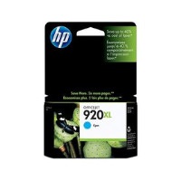 Hp 920XL Mavi (Cyan) Orjinal Kartuş Yüksek Kapasite CD972AE - 1